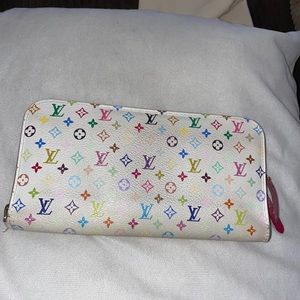 Louis Vuitton multi color